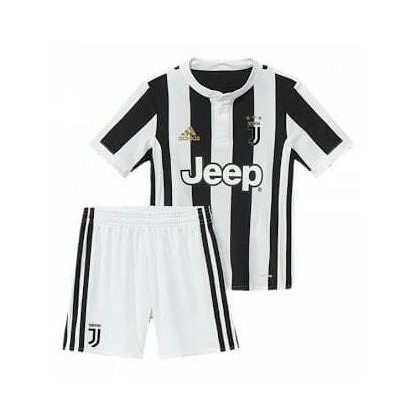 Diskon Jersey Baju Bola Juve Juventus Home Kids Anak Kecil 17/18 Grade Ori Terbaru