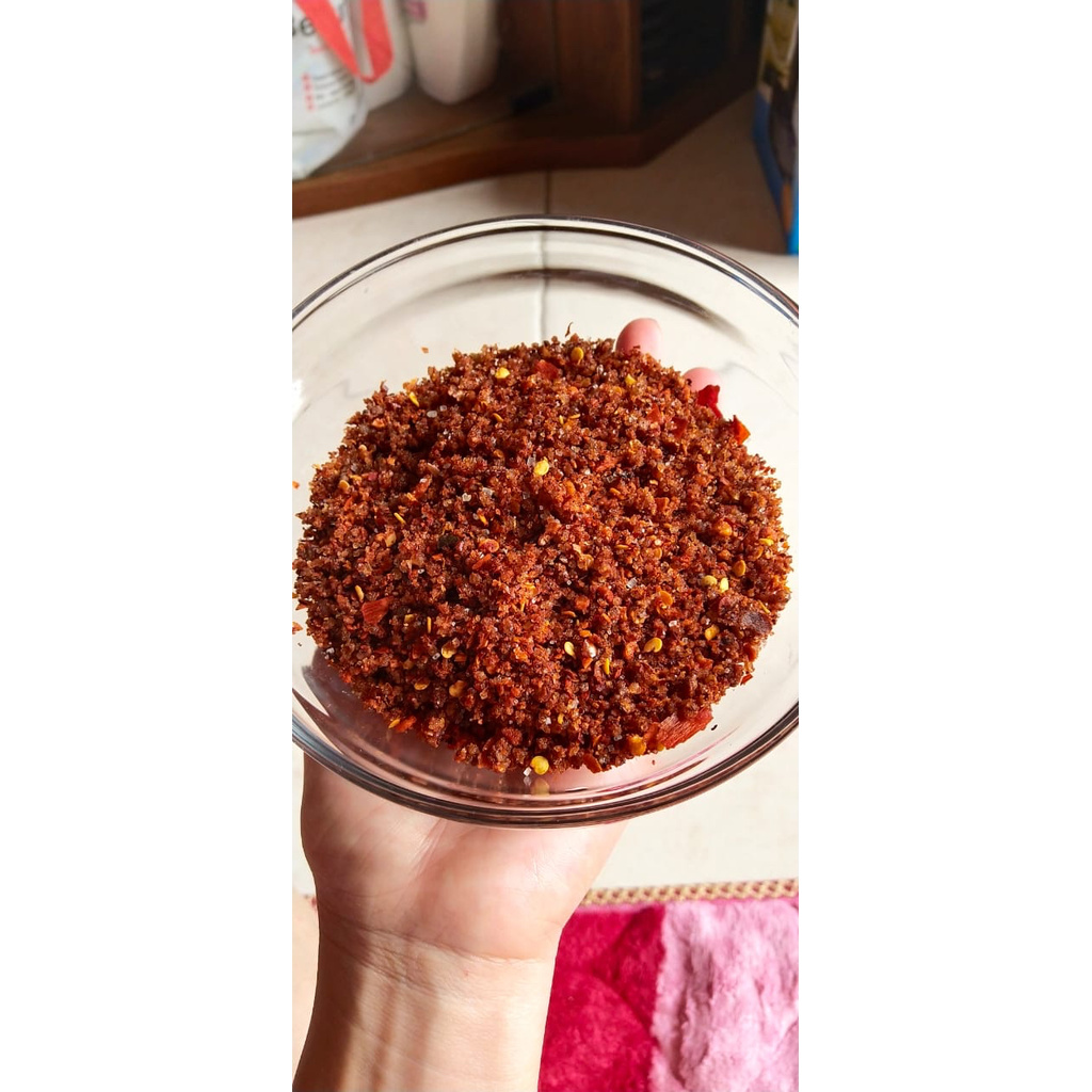 

Ready- Bumbu Sambel Bangkok / Sambel Rujak Bangkok 150Gr