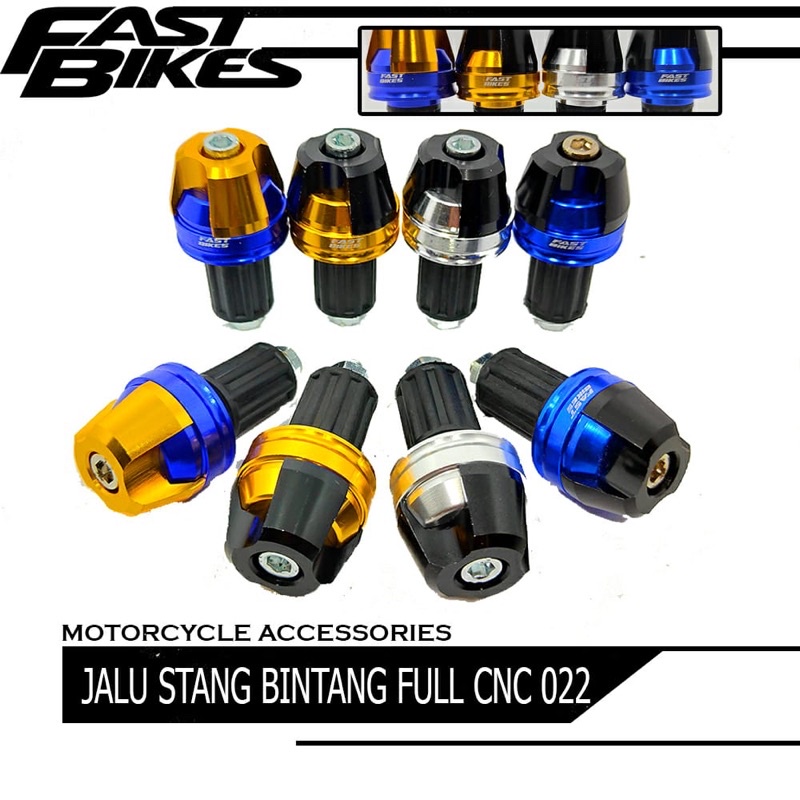 Jalu Stang/Bandul Stang CNC Fast Bikes FB022/Moritech Universal