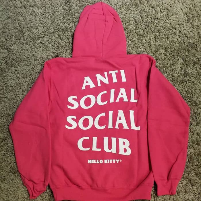 assc hello kitty hoodie