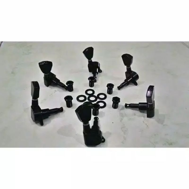 Dryer gitar/ Tuning machine tulip 3L 3R