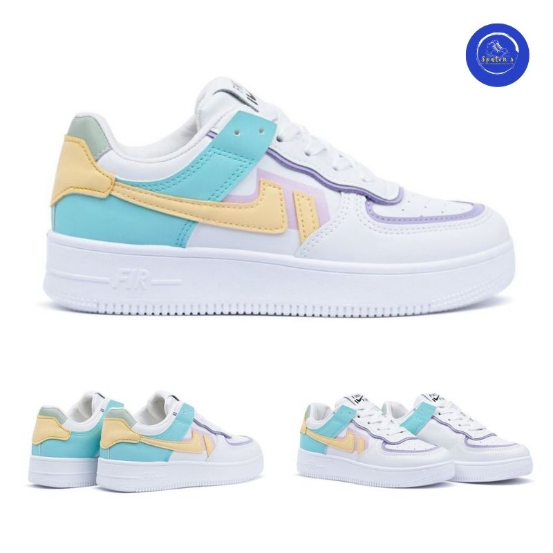 Sepatu Sneakers Wanita Terbaru Korea Style Cewek Kekinian Sepatu Cewek
Kekinian Sepatu Olahraga Running Sport Wanita Murah Spatu Sneakers
Sneaker Wanita Cewek Cewe Korea Korean Style Fashion Perempuan Terlaris
Terkini Kekinian Terbaru