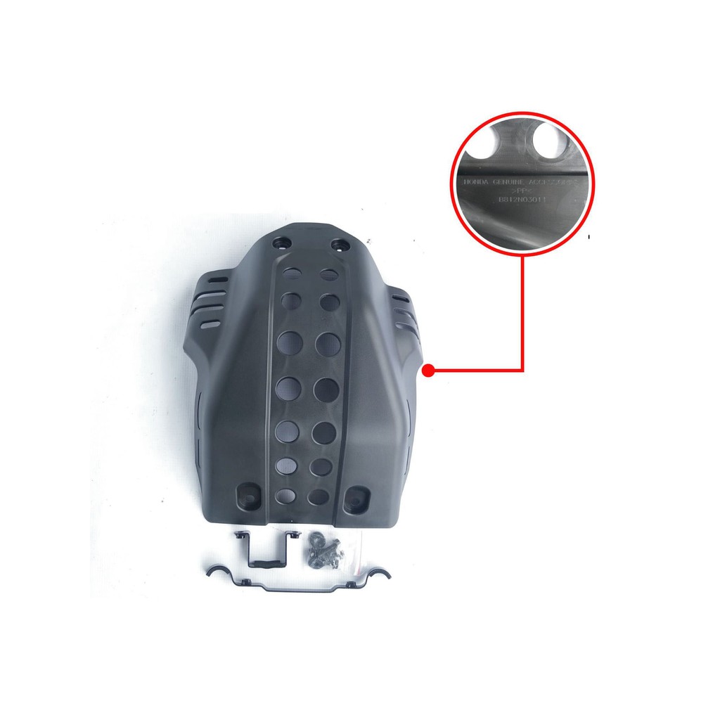 Engine Guard Pelindung Mesin CRF150 Original - Kulakan MX