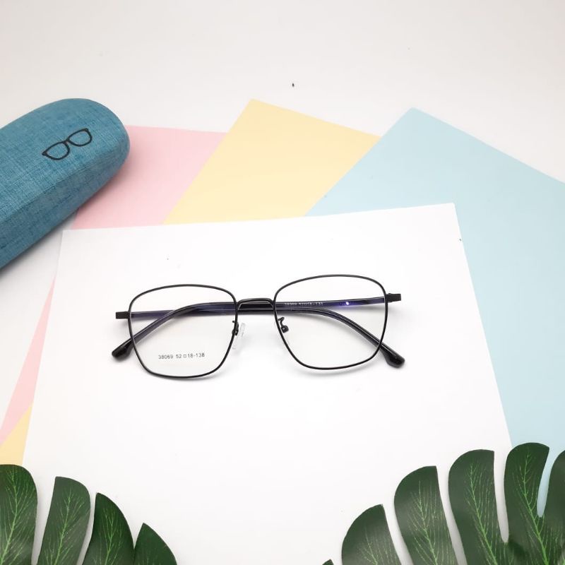 Frame kacamata 38069 | kacamata anti radiasi | kacamata fashion