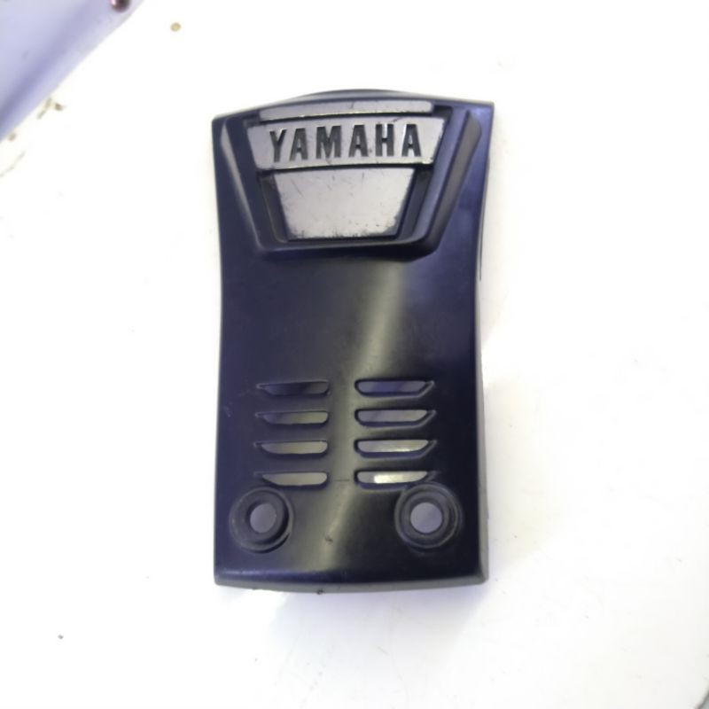 Panel emblem force1 panel dasi dada depan set emblem Yamaha foswan force 1 original