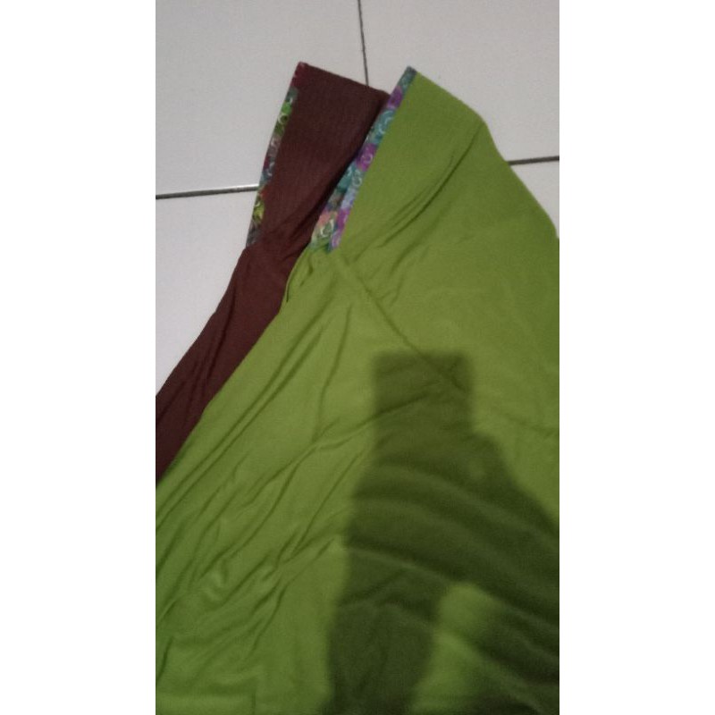 Hijab instan motif tali