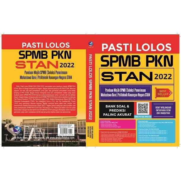 Pasti Lolos SPMB PKN STAN 2022