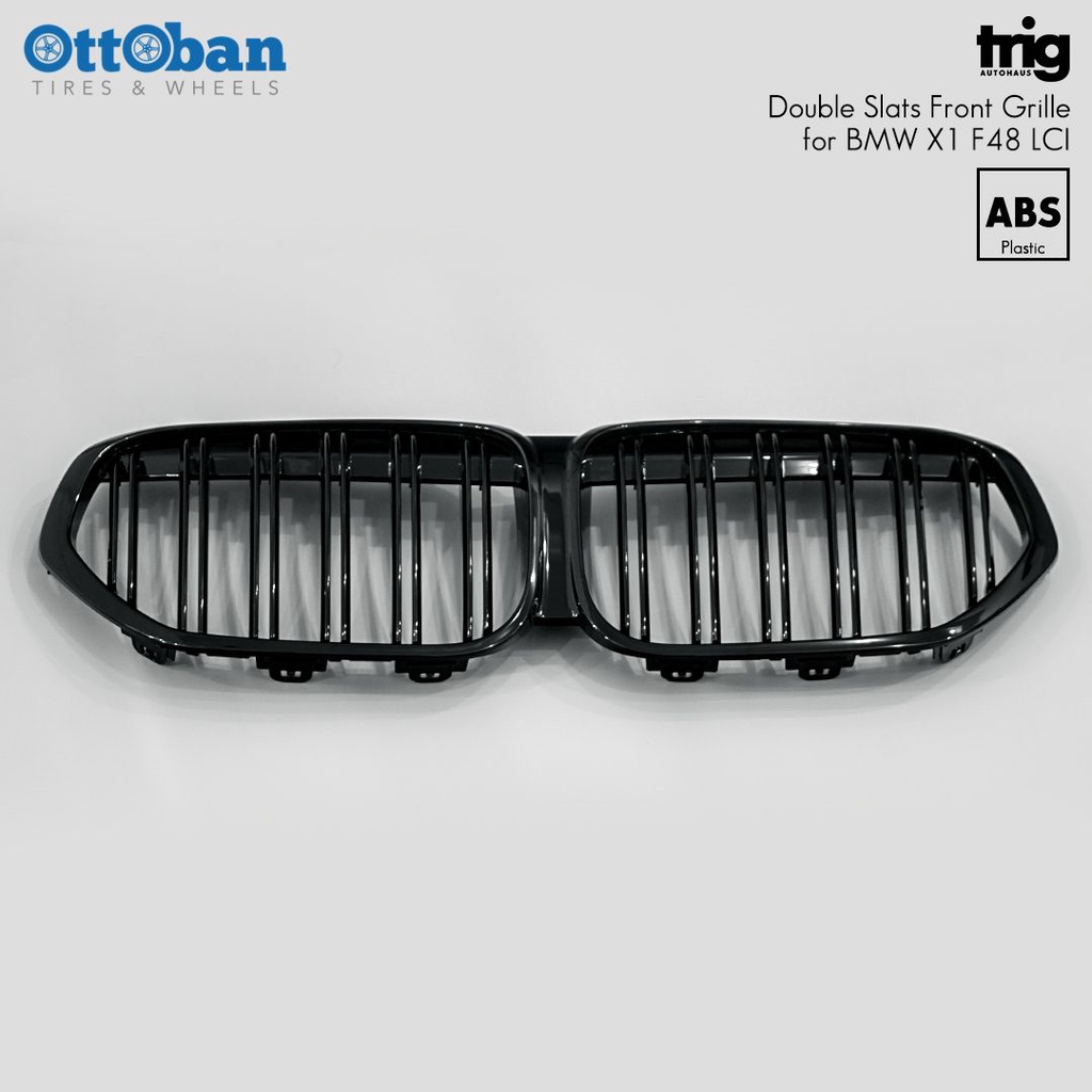 Grill Double Slats BMW X1 F48 LCI