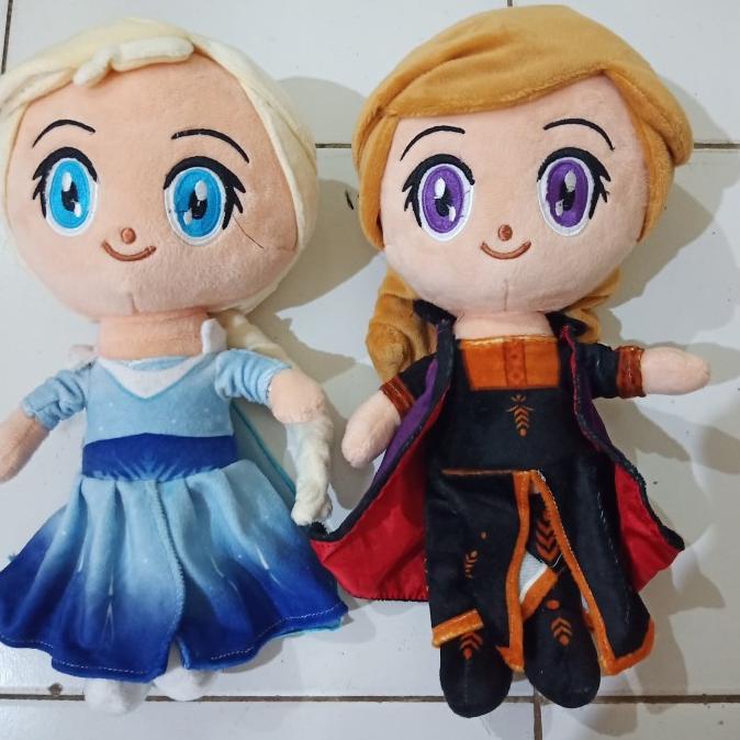 Boneka Baby Frozen Ii (Elsa N Anna)