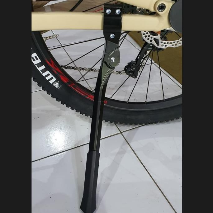 Bike Stand | Jagang Sepeda 26" - 28" Polygon Model Jepit | Adjustable | Promo Terbatas
