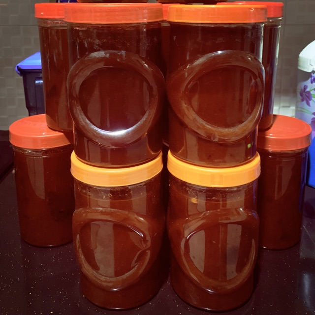 

Syrup jeruk kesturi