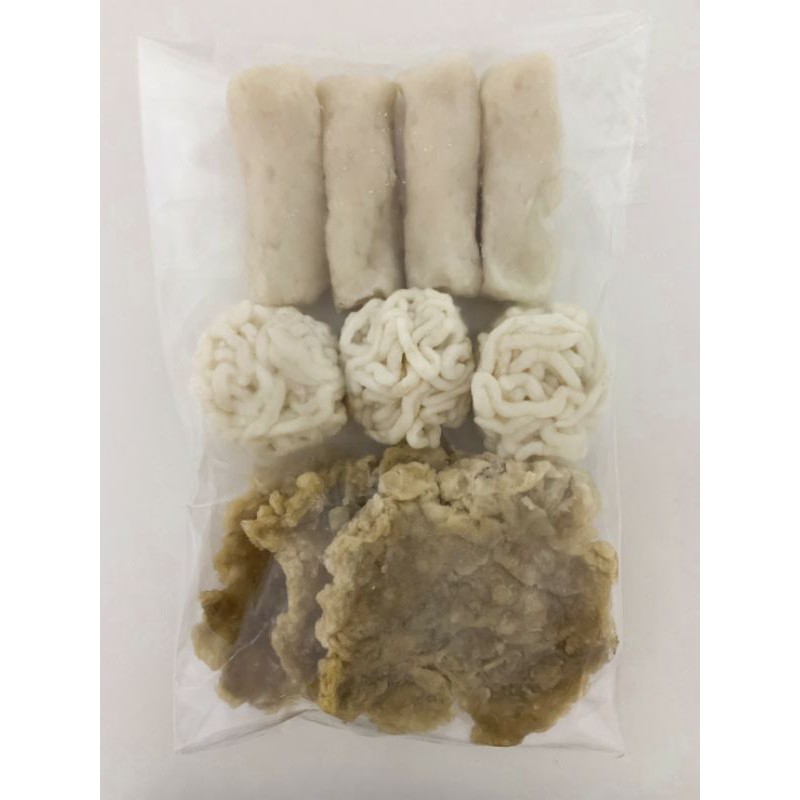 

Pempek Asli Palembang Small Package