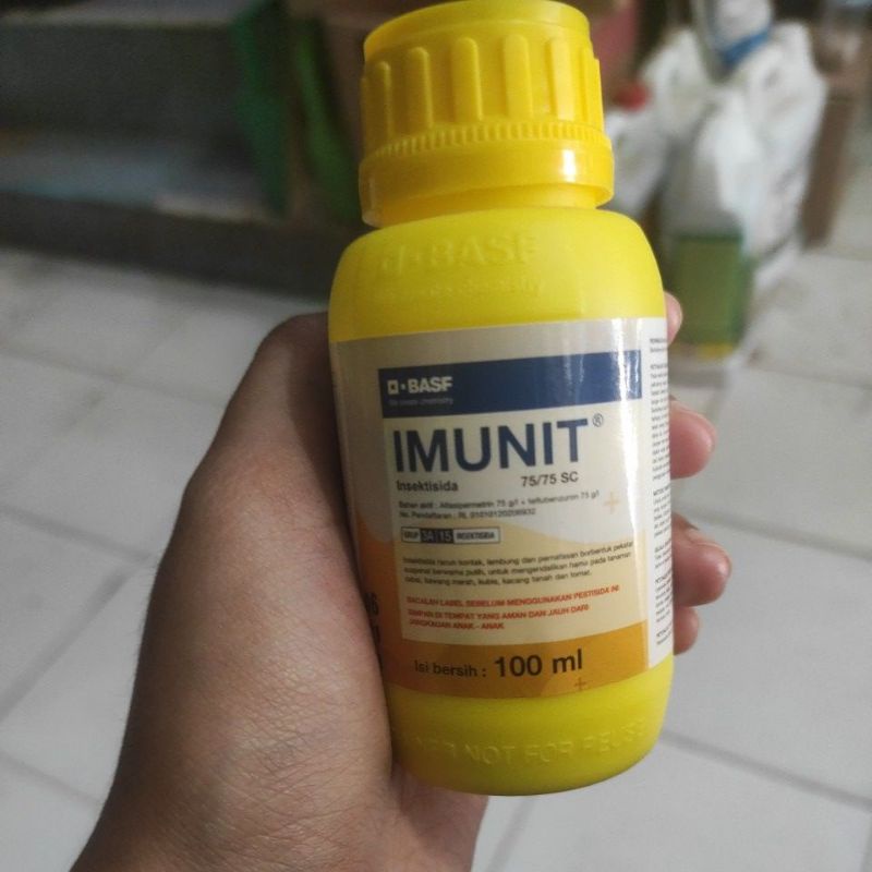IMUNIT obat insektisida