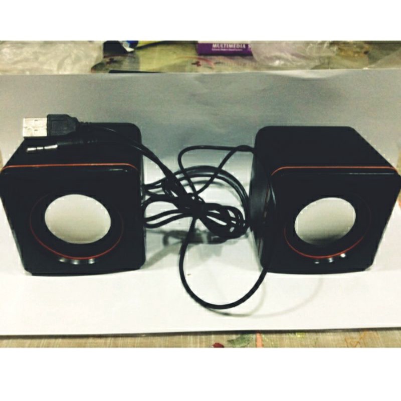 Speaker untuk Komputer, HP, dan Laptop