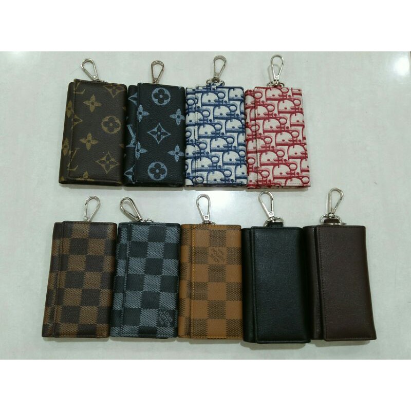 Gantungan kunci dompet stnk