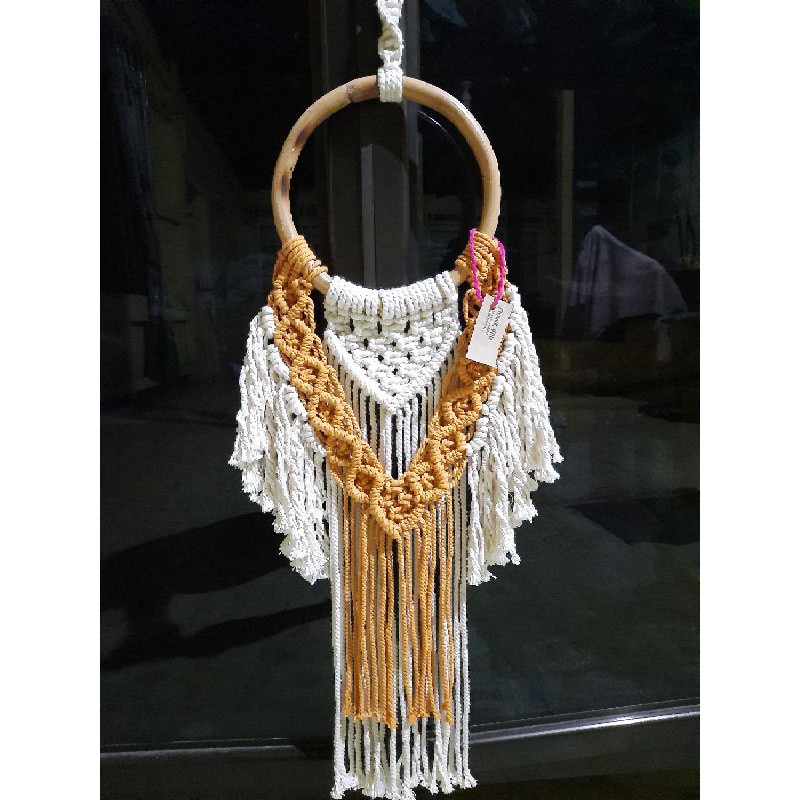 Macrame Dreamcatcher