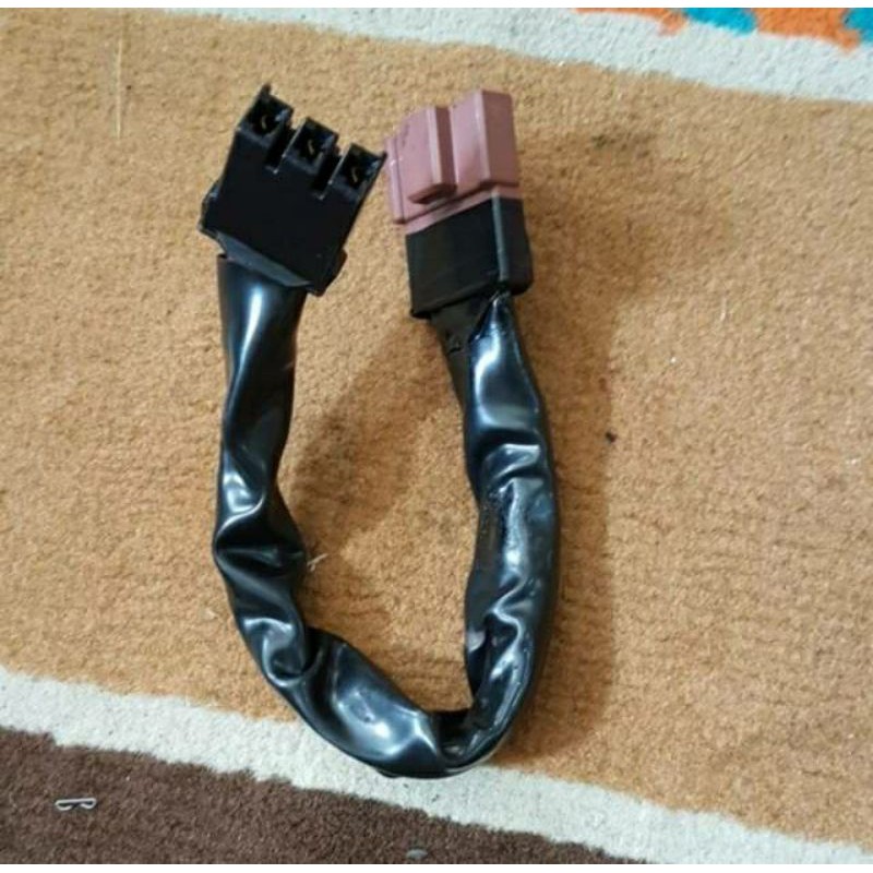 ORIGINAL SOKET KABEL BESAR ACG ECU ECM SPUL VARIO 125 'VARIO 125 LED ESP  - VARIO 150 PCX