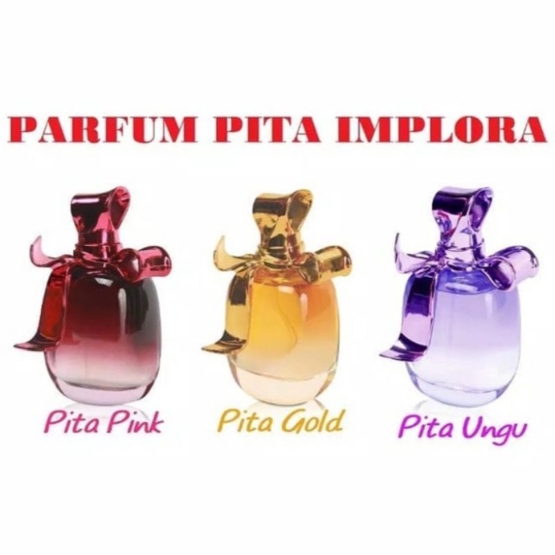 parfum pita IMPLORA 100ml