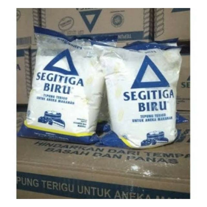 

TEPUNG TERIGU SEGITIGA BIRU DUS ISI 12 GOJEK OR GRAB ONLY