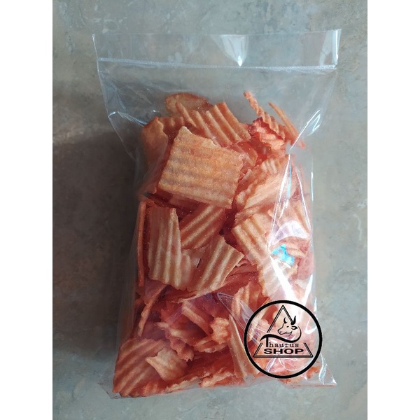 

Keripik Singkong Balado 250 Gr Thaurus Shop