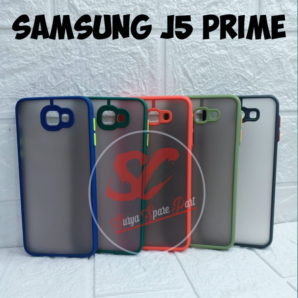 Case Samsung J5 Prime  - Slim Case Fuze Dove Samsung J5 Prime - SC