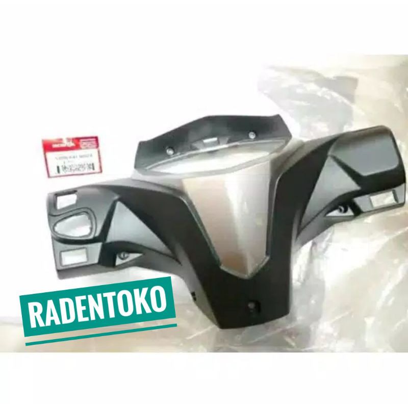 batok totok blakang cover lampu deepan blakang supra x 125 fi ori ahm