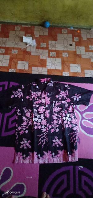Maura Couple - Sania Ruffle Batik Couple Ori Ndoro Jowi Dnt Garansi Termurah Shopee - Cp Syahrini