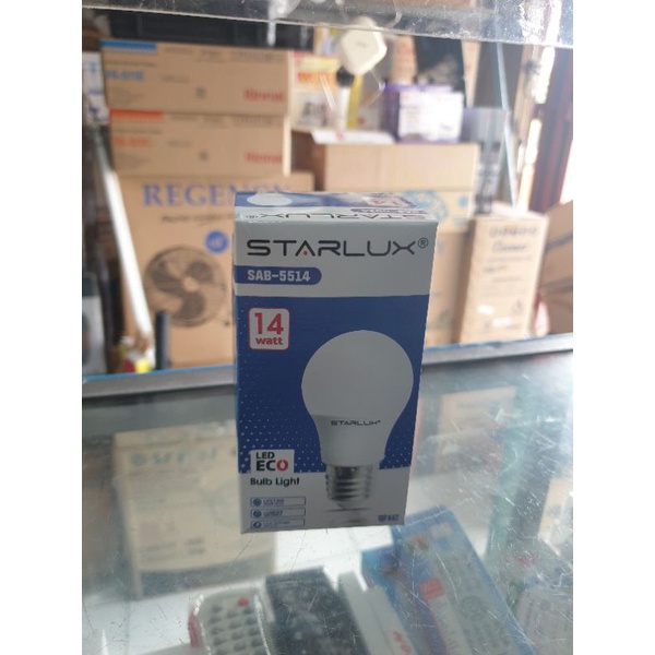 lampu led ECO starlux bulb led starlux