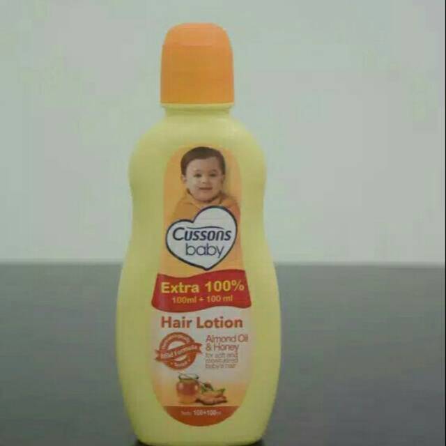 CUSSONS Hair Lotion EXTRA 100%