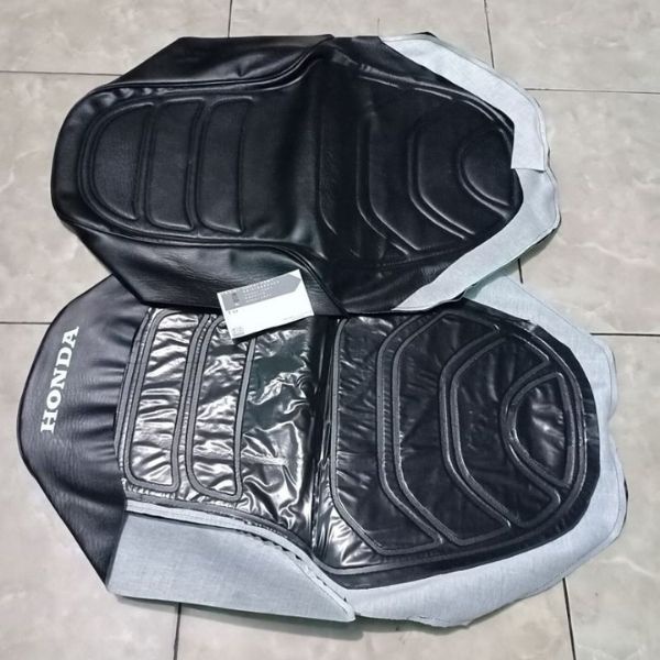 [Terlaris]kulit jok Honda win sarung jok Honda win cover jok Honda win non original #DISKON