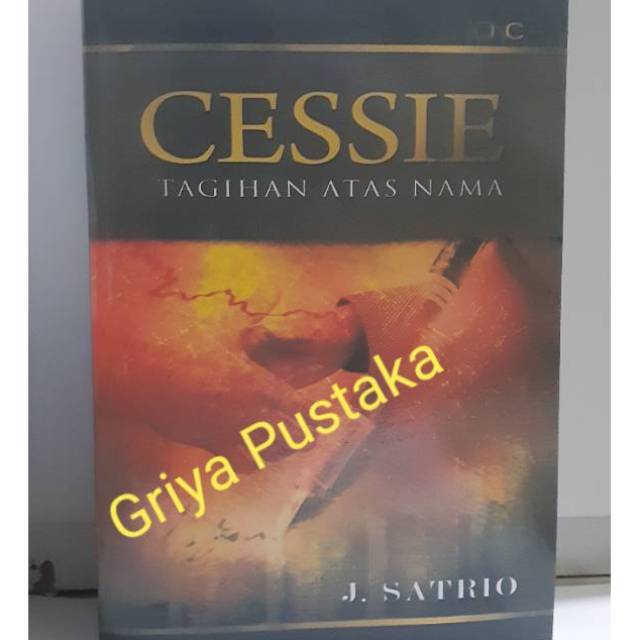 CESSIE TAGIHAN ATAS NAMA.