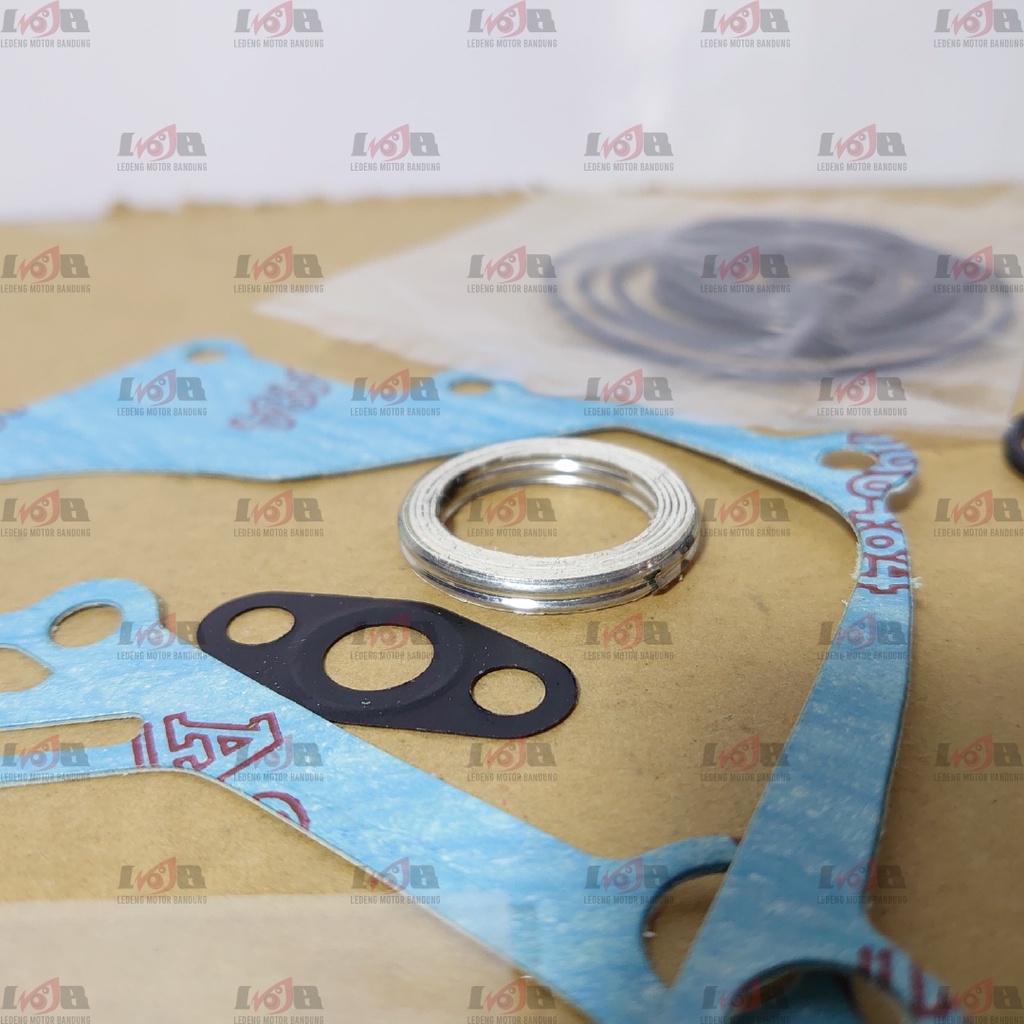 Paking Full Set Honda Vega Zr Fullset Seal Gasket Blok Mesin Motor Seher