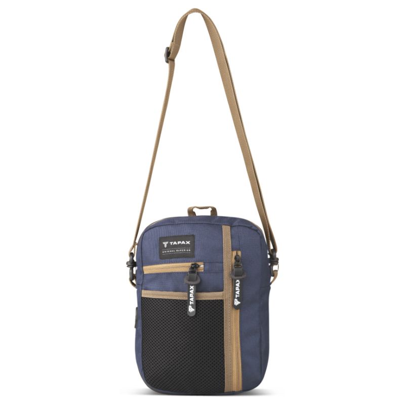 TAPAXCO-Tas Selempang Slingbag Pouch Tapax Briton