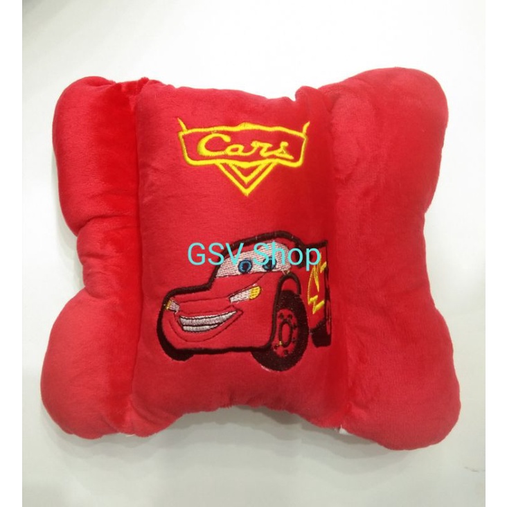 Bantal Stang Motor Super Lembut Premium