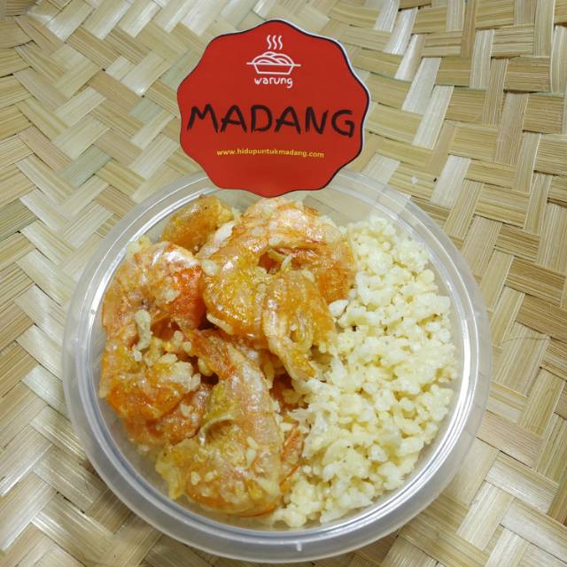

UDANG KREMES