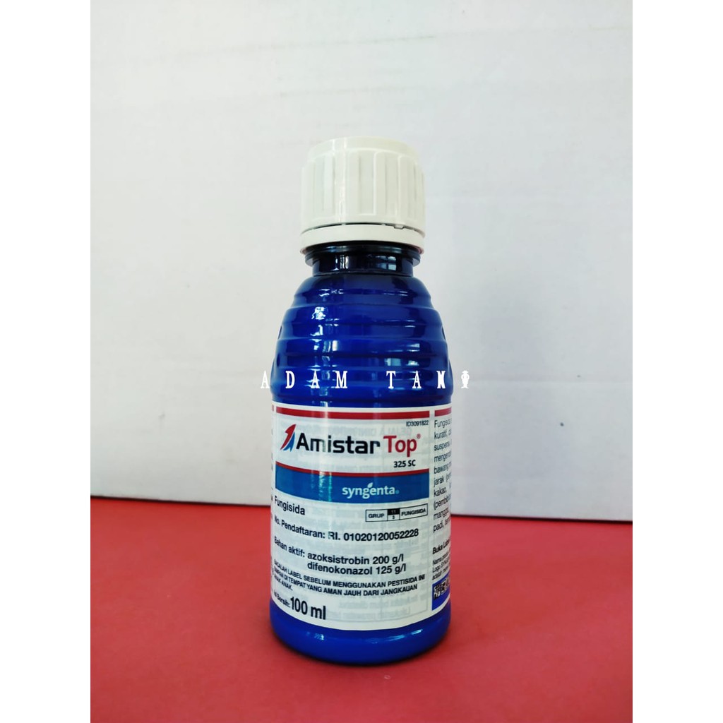 AMISTAR TOP 325EC Fungsida / Obat Pengendali Gulma / Obat Tanaman Daun 100ml