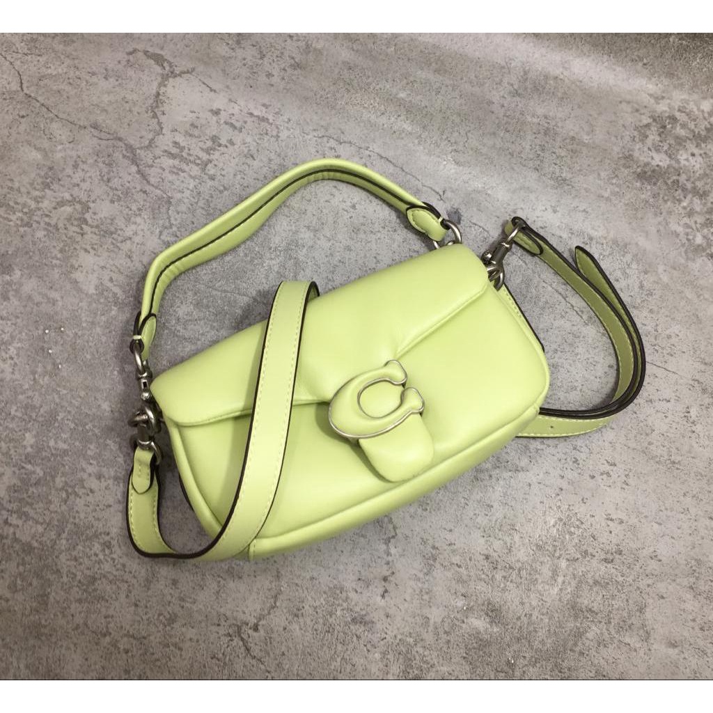 COACH Pillow Tabby Shoulder Bag 18