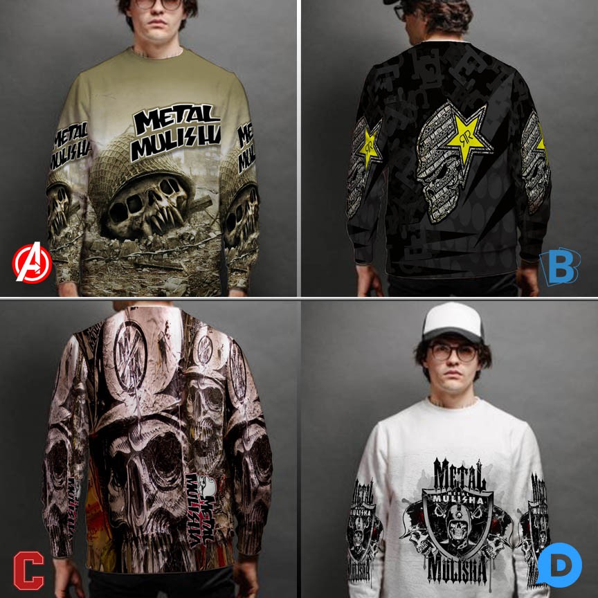 Metal Mulisha Sweatshirt 743410441346702