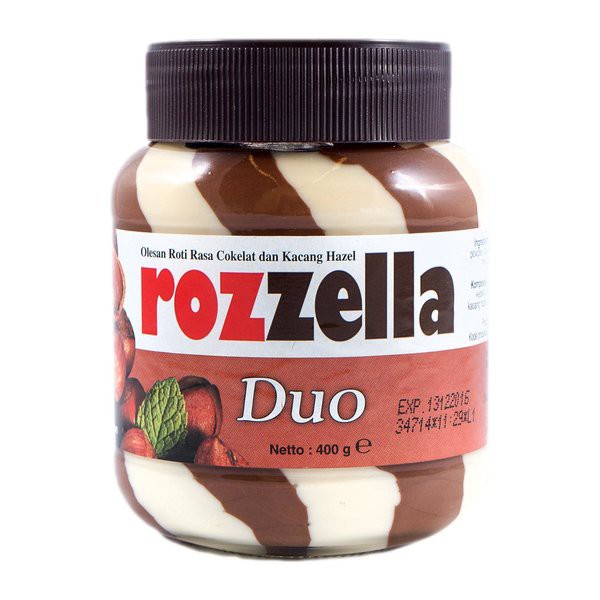 

selai rozella spread duo 400gr