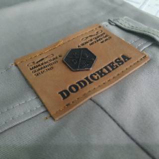  Celana  Chino  Panjang  Pria Chinos  Premium Bahan Katun Tebel 