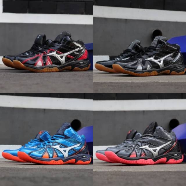 mizuno wave tornado 9 men's volleyball shoe