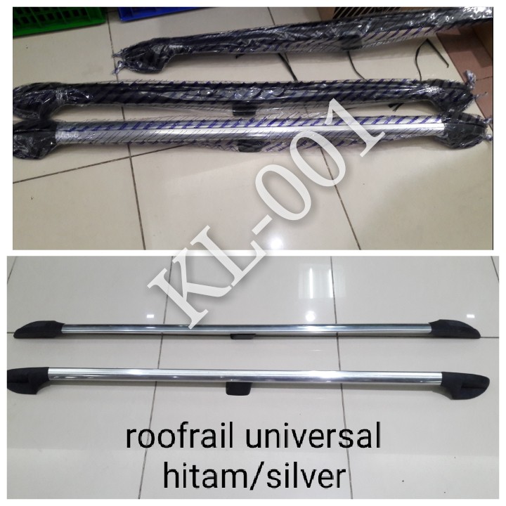 ROOF RAIL ROOFRAIL ATAS MOBIL PANTHER NEW