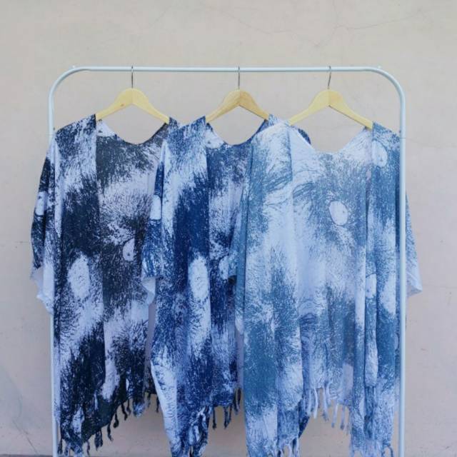 Outer bali / Outer akar / Batwing Cardigan