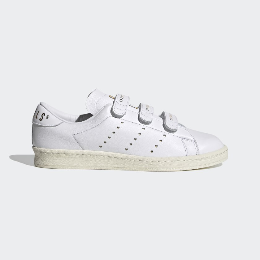 Adidas HUMAN MADE UNOFCL Shoes White