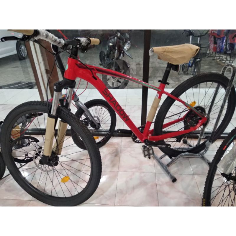 MTB Shadow Terradura uk 29" 13 speed