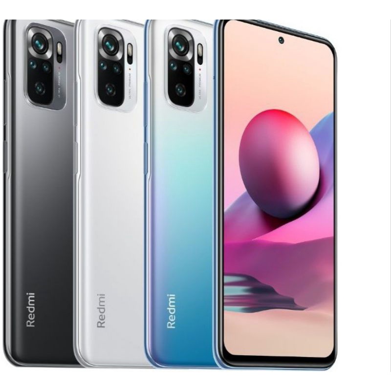 XIOMI REDMI NOTE 10S