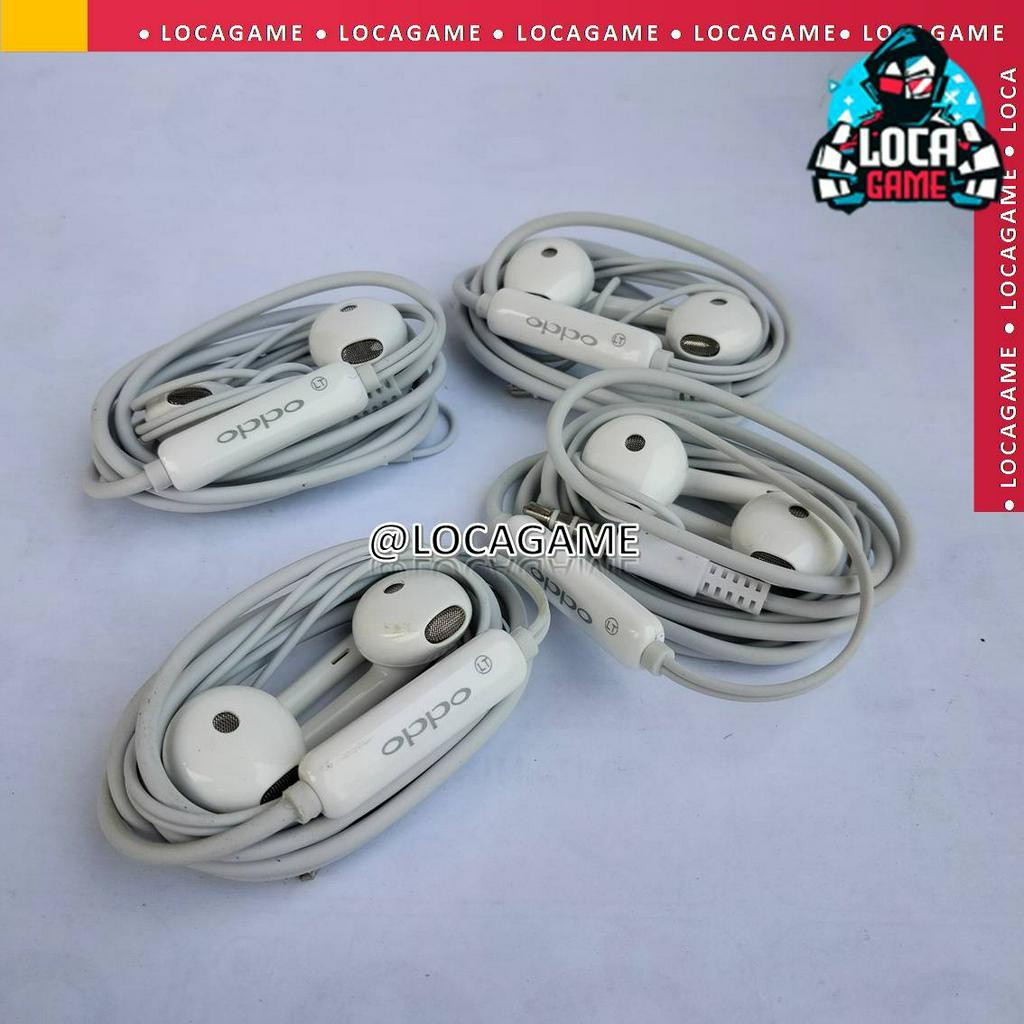 HF / HEADSET / OPPO COPOTAN ORIGINAL