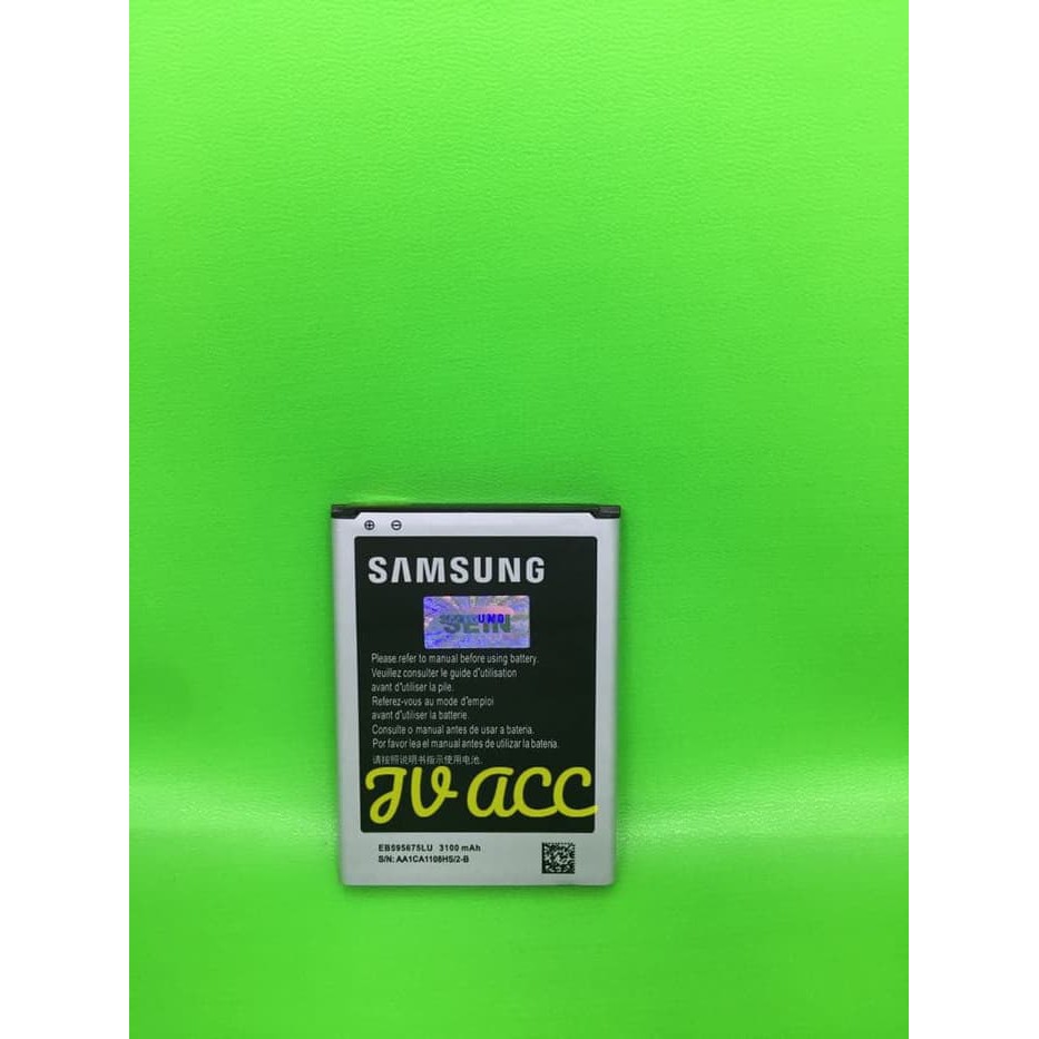 [RO ACC] Battery Batre Baterai SAMSUNG NOTE 2 / N7100 Ori 99%