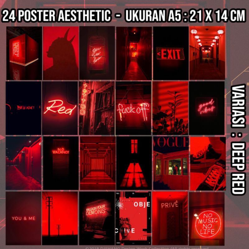[24 POSTER] COD // POSTER AESTHETIC MURAH // POSTER DINDING KAMAR AESTETIK COWOK CEWEK // POSTER BAND MUSIK // POSTER WALL DECOR PURPLE POSTER / BLACK WHITE / MANGA-8