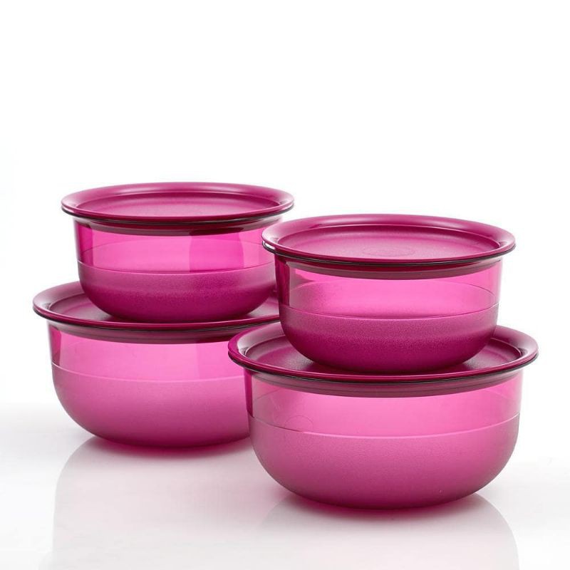 fuchsia table collection (4)